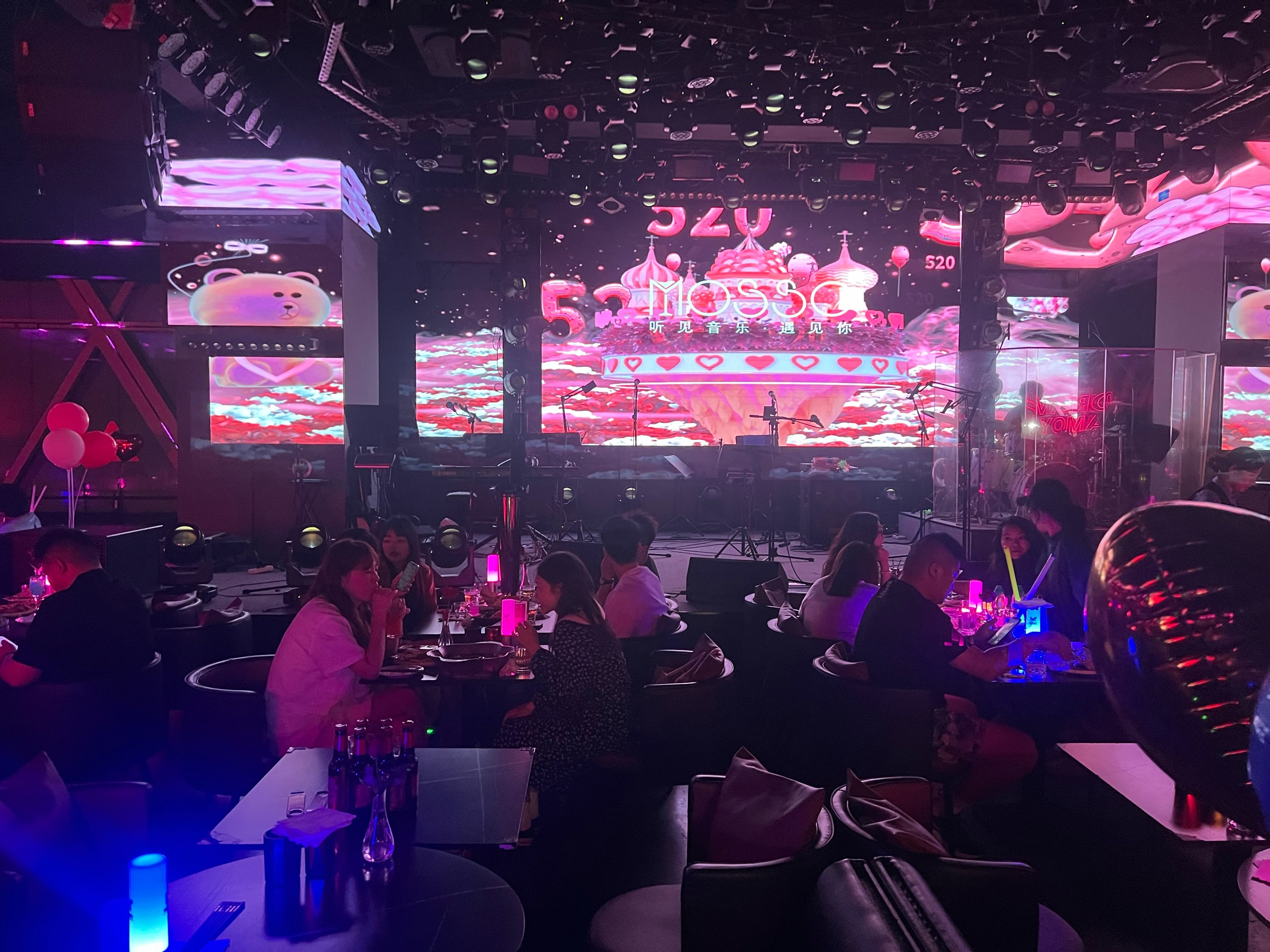 忻州中低端商务ktv推荐指南-代县ktv预定